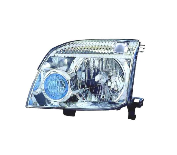 Phare Gauche Pour Nissan X-Trail 01-07, Autos : Pièces & Accessoires, Éclairage, Envoi