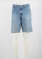 Vintage Lee Shorts in Blue Size 34, Kleding | Heren, Ophalen of Verzenden, Nieuw