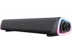 Veiling - Trust Liro Soundbar PC 12W met RGB Verlichting, Audio, Tv en Foto, Nieuw