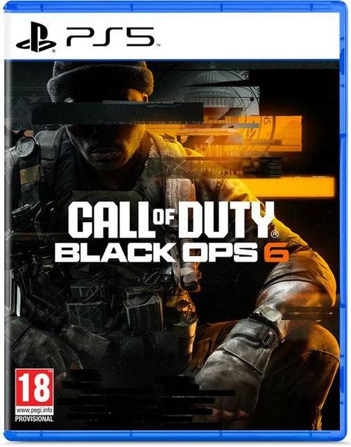 Call of Duty Black Ops 6-Standaard (PlayStation 5) Gebruikt, Games en Spelcomputers, Games | Sony PlayStation 5, Ophalen of Verzenden