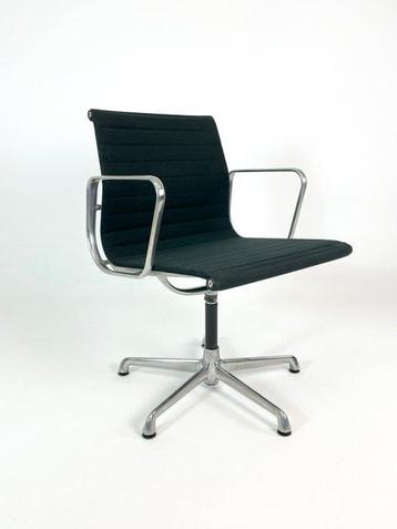 ICF - Charles & Ray Eames - Bureaustoel - EA108 - Aluminium,