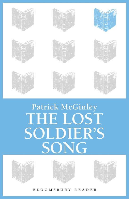 The Lost Soldiers Song 9781448209637 Patrick Mcginley, Livres, Langue | Anglais, Envoi