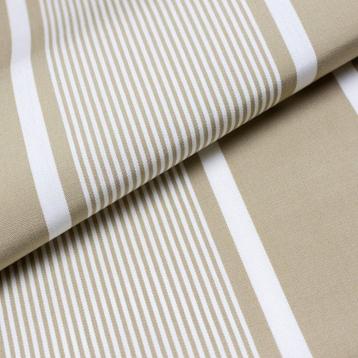 Premium stof 100% Dralon Outdoor voor buitenmeubilair -