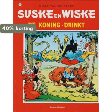 De koning drinkt / Suske en Wiske Classics / 105, Verzenden, Willy Vandersteen