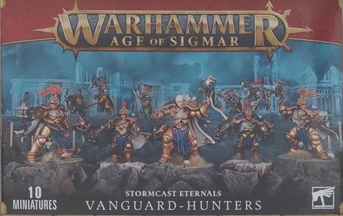 Stormcast Eternals Vanguard-Hunters (Warhammer nieuw), Hobby en Vrije tijd, Wargaming, Ophalen of Verzenden