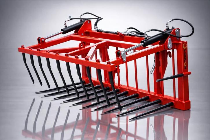 Mestklem / Mestvork / Mestriek, Zakelijke goederen, Landbouw | Werktuigen, Akkerbouw, Bollenteelt, Boomteelt, Fruitteelt, Serretuinbouw