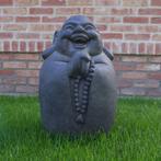 NIEUW - Lachende dikbuik boeddha, Tuin en Terras, Verzenden, Nieuw
