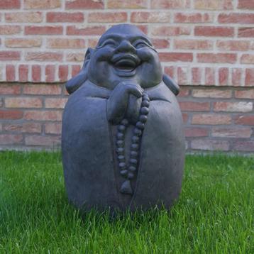 NIEUW - Lachende dikbuik boeddha, Verzenden
