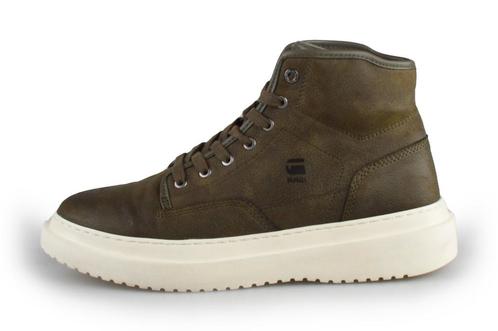 G-Star Hoge Sneakers in maat 42 Groen | 10% extra korting, Vêtements | Hommes, Chaussures, Envoi