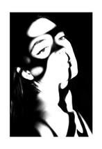João de Castro - Lava Lamp - Series: Monochrome Visions: