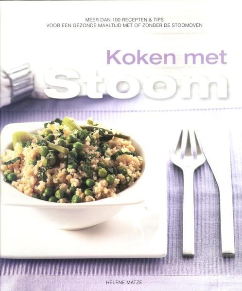 Koken met stoom 9789061125167, Boeken, Kookboeken, Gelezen, Verzenden