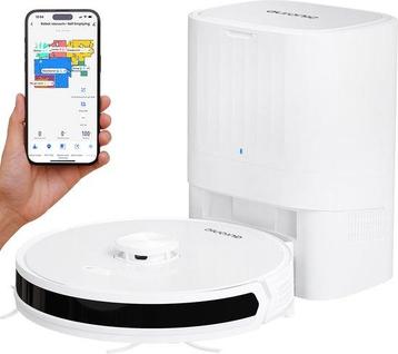 2eChoix | Auronic Robot Aspirateur - Avec fonction balayage beschikbaar voor biedingen