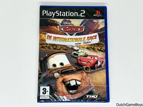 Playstation 2 / PS2 - Cars - De Internationale Race Van Take, Consoles de jeu & Jeux vidéo, Jeux | Sony PlayStation 2, Envoi