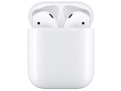 Apple Airpods (2019) met oplaadcase (Wit), Huis en Inrichting, Woonaccessoires | Overige, Zo goed als nieuw, Verzenden