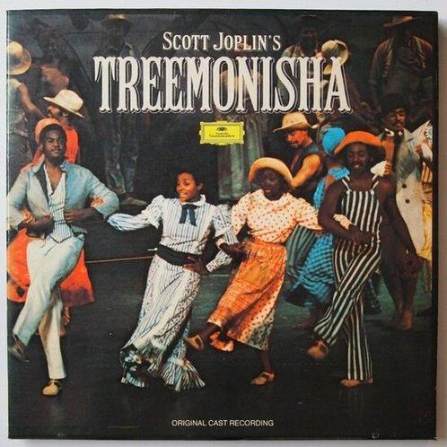 Scott Joplin - Treemonisha - LP, CD & DVD, Vinyles | Pop