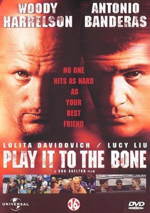 Play it to the bone (dvd tweedehands film), Cd's en Dvd's, Dvd's | Actie, Ophalen of Verzenden