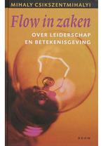 Flow in zaken, Boeken, Verzenden, Gelezen
