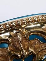 Specerijenbus (2) - Zilver 13 februari Brandglas -