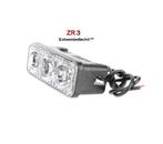 ZR3 Compact Super Fel Led Lamp met 3 Hoog Intensiteit Leds 1, Ophalen of Verzenden, Nieuw