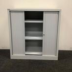 Outlet roldeurkast / archiefkast vv 2 legborden, sleutel,, Nieuw in verpakking, Bureau