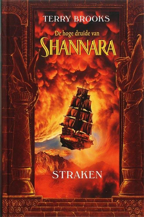Straken / De hoge druide van Shannara / 3 9789022545010, Boeken, Fantasy, Gelezen, Verzenden