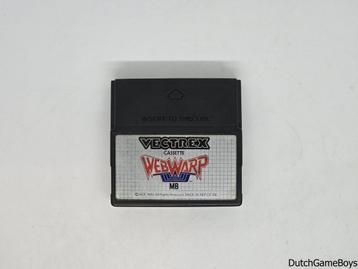 Vectrex - MB - Web Warp, Verzenden