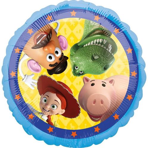 Toy Story 4 Helium Ballon 43cm leeg, Hobby en Vrije tijd, Feestartikelen, Nieuw, Verzenden