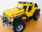 Lego Set - 42122 - Technic - Jeep Wrangler (42122), Nieuw