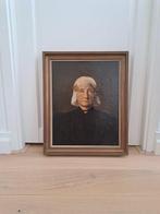 Henricus Bogaerts (1877-1933) - Vrouw met traditionele witte