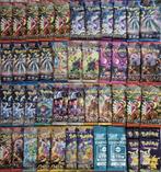 Pokémon - 47 Booster pack, Hobby en Vrije tijd, Nieuw