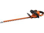 BLACK+DECKER BEHTS551-QS - Heggenschaar 650W 60cm 25mm -, Verzenden, Zo goed als nieuw