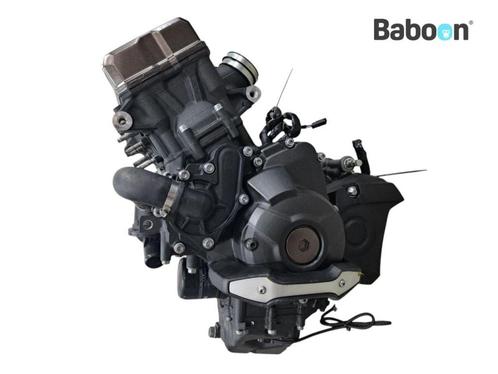 Motorblok Yamaha MT 09 2017-2020 (MT-09), Motoren, Onderdelen | Yamaha, Gebruikt, Verzenden