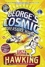 Georges Cosmic Treasure Hunt 9781442421752, Lucy Hawking, Stephen Hawking, Zo goed als nieuw, Verzenden