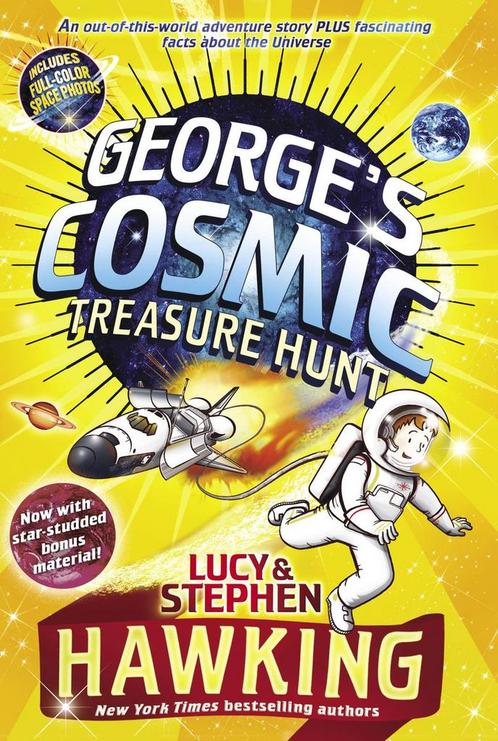 Georges Cosmic Treasure Hunt 9781442421752, Livres, Livres Autre, Envoi