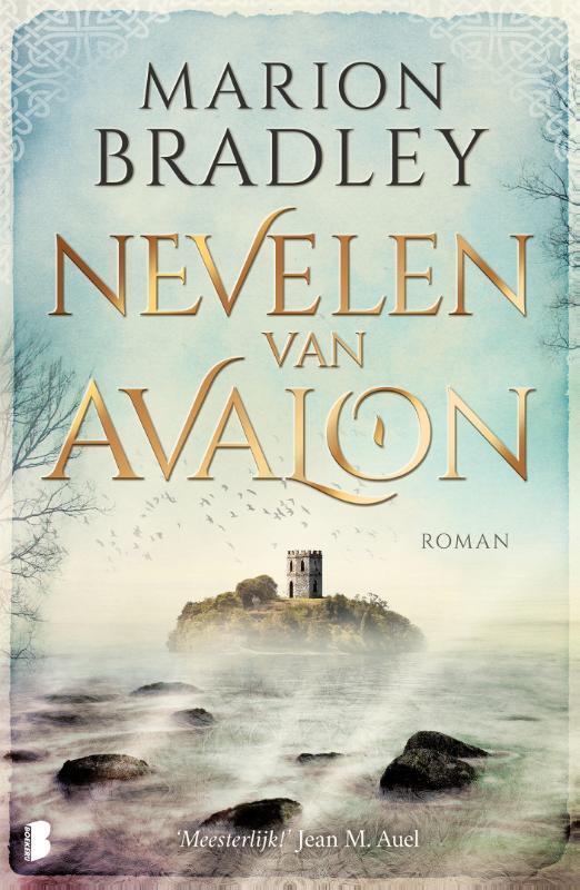Nevelen van Avalon 9789022578766 Marion Zimmer Bradley, Boeken, Romans, Zo goed als nieuw, Verzenden