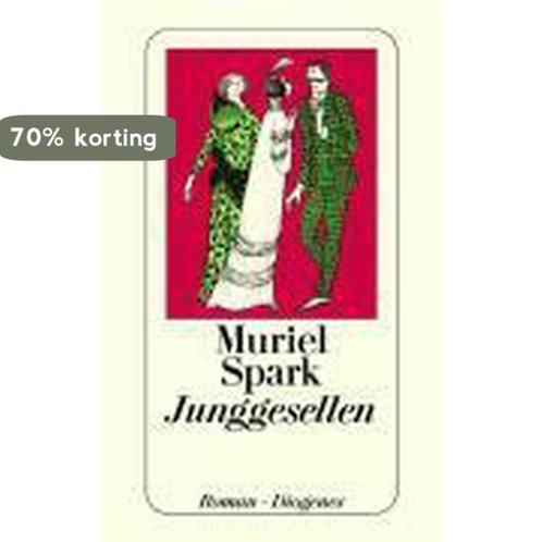Junggesellen 9783257208931 Muriel Spark, Boeken, Overige Boeken, Gelezen, Verzenden
