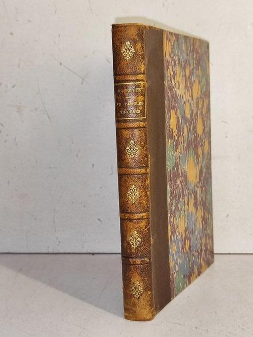 Signé; François Coppée - Les paroles sincères [Avec envoi] -, Antiek en Kunst, Antiek | Boeken en Manuscripten