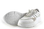 Nelson Sneakers in maat 41 Wit, Kleding | Dames, Verzenden, Wit, Sneakers, Nelson