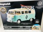 Playmobil - Playmobil Volkswagen T1 Camping Bus aloha surfer, Antiek en Kunst