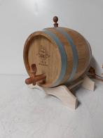 Baril - bois chêne - Eiken Ton 3 liter