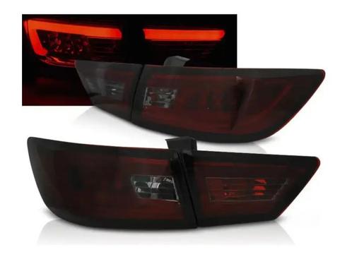 LED bar achterlichten Red Smoke geschikt voor Renault Clio 4, Auto-onderdelen, Verlichting, Nieuw, Renault, Verzenden