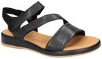 Gabor -Dames - zwart - sandalen - maat 42 (Damesschoenen), Kleding | Dames, Verzenden, Nieuw