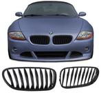 Zwarte Nieren (Grillen) BMW Z4 E85 E86 B2316, Auto-onderdelen, Nieuw, Voor, BMW