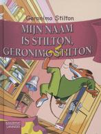 Geronimo Stilton 1 -   Mijn naam is Stilton, Geronimo, Livres, Livres pour enfants | Jeunesse | Moins de 10 ans, Geronimo Stilton