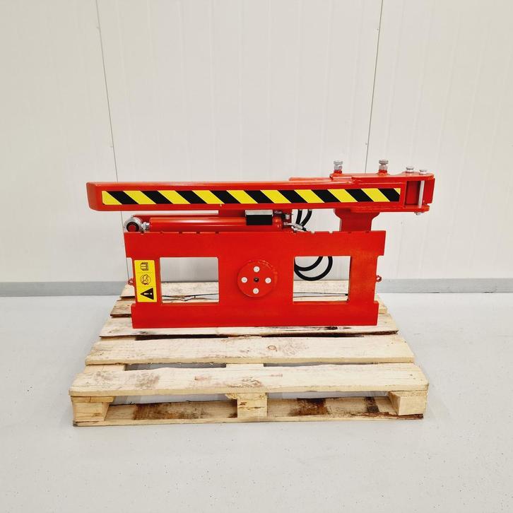 Nieuw kistenkantelaar heftruck fem2 fem3 kantelaar, Zakelijke goederen, Machines en Bouw | Heftrucks en Intern transport, 1000 tot 2000 kg