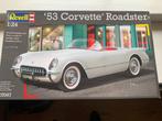 Revell 1:24 - 1 - Voiture miniature - Corvette Roadster 1953