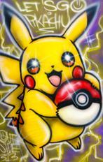 Outside313 - Let’s go pikachu - Pokémon yellow