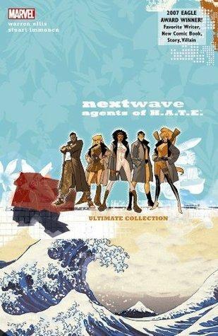 Nextwave: Agents of H.A.T.E., Boeken, Verzenden, Nieuw