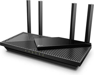 WiFi 6 Router TP-Link Archer AX55 - Router - AX3000 - Dua... beschikbaar voor biedingen