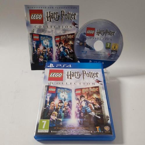 Lego Harry Potter Collection Playstation 4, Consoles de jeu & Jeux vidéo, Jeux | Sony PlayStation 4, Enlèvement ou Envoi